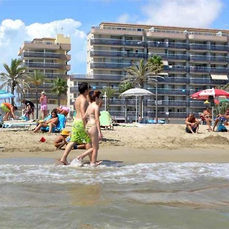 Апартаменти Pompeya Vista Mar Orangecosta Пеніскола Екстер'єр фото